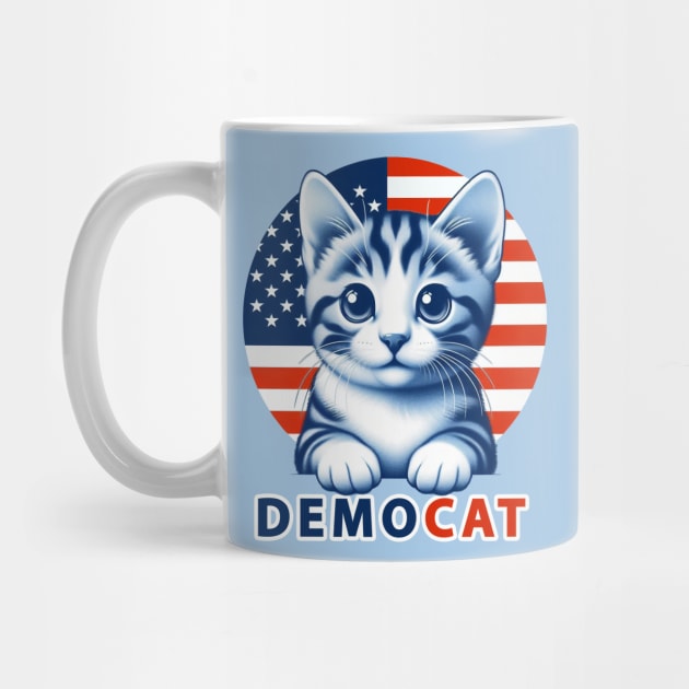 Democat by CreativeSage